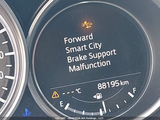 12672687 :رقم المزاد ، JM3KFBCM5K0634559 vin ، 2019 Mazda Cx-5 مزاد بيع