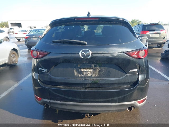 12672687 :رقم المزاد ، JM3KFBCM5K0634559 vin ، 2019 Mazda Cx-5 مزاد بيع