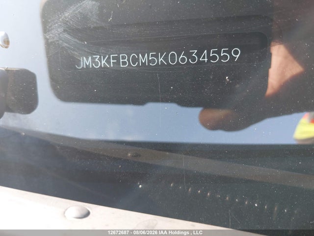 Продаж на аукціоні авто 2019 Mazda Cx-5, vin: JM3KFBCM5K0634559, номер лоту: 12672687