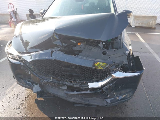 12672687 :رقم المزاد ، JM3KFBCM5K0634559 vin ، 2019 Mazda Cx-5 مزاد بيع