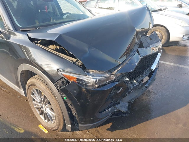 12672687 :رقم المزاد ، JM3KFBCM5K0634559 vin ، 2019 Mazda Cx-5 مزاد بيع