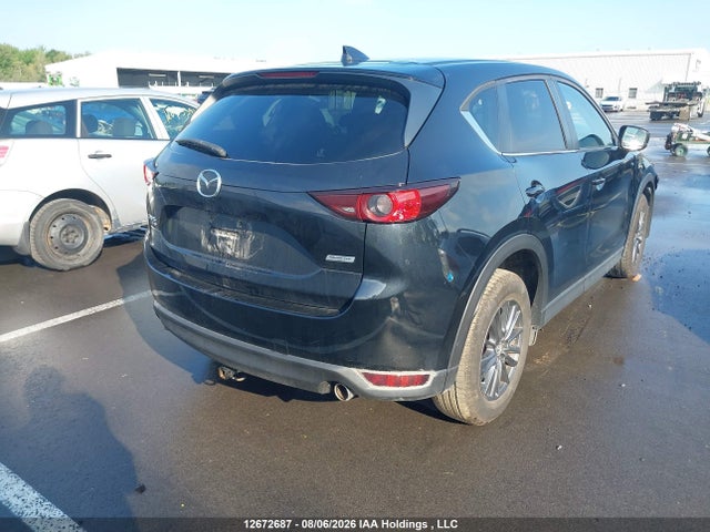 12672687 :رقم المزاد ، JM3KFBCM5K0634559 vin ، 2019 Mazda Cx-5 مزاد بيع