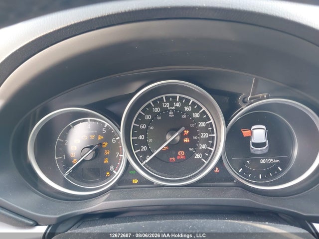 Продаж на аукціоні авто 2019 Mazda Cx-5, vin: JM3KFBCM5K0634559, номер лоту: 12672687