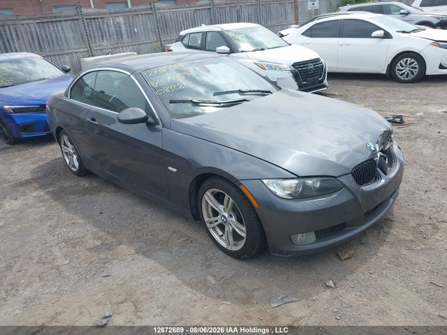 Auction sale of the 2008 Bmw 328 I, vin: WBAWL13568PX21597, lot number: 12672689