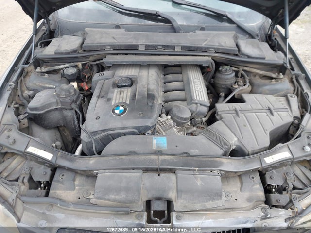 12672689 :رقم المزاد ، WBAWL13568PX21597 vin ، 2008 Bmw 328 I مزاد بيع