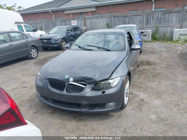 12672689 :رقم المزاد ، WBAWL13568PX21597 vin ، 2008 Bmw 328 I مزاد بيع