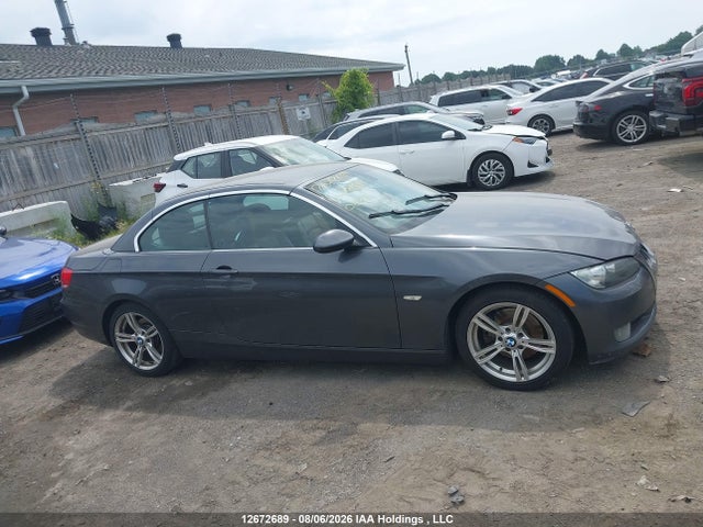 12672689 :رقم المزاد ، WBAWL13568PX21597 vin ، 2008 Bmw 328 I مزاد بيع