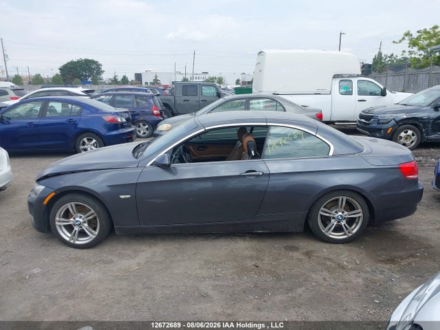 12672689 :رقم المزاد ، WBAWL13568PX21597 vin ، 2008 Bmw 328 I مزاد بيع