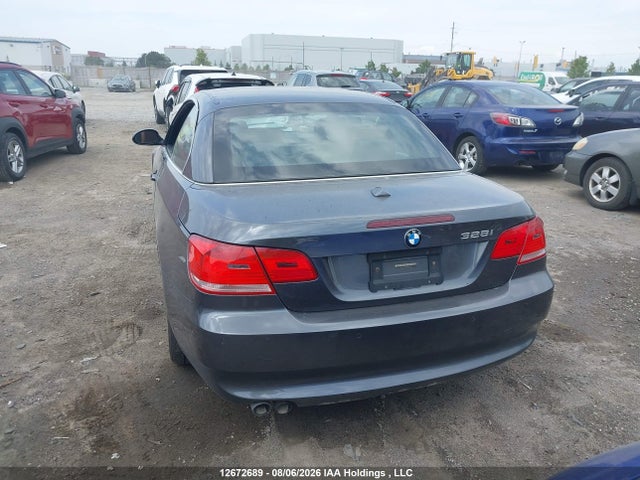 12672689 :رقم المزاد ، WBAWL13568PX21597 vin ، 2008 Bmw 328 I مزاد بيع