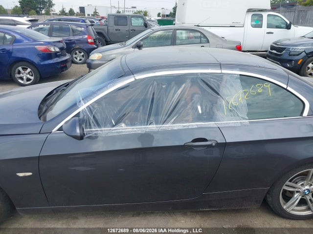 12672689 :رقم المزاد ، WBAWL13568PX21597 vin ، 2008 Bmw 328 I مزاد بيع