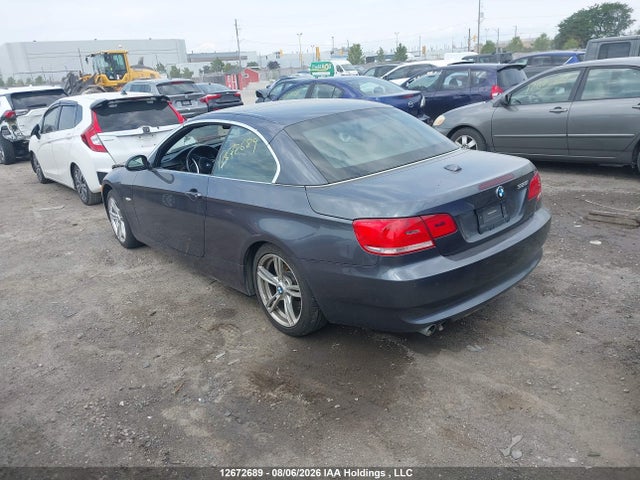 12672689 :رقم المزاد ، WBAWL13568PX21597 vin ، 2008 Bmw 328 I مزاد بيع