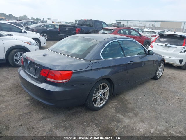 12672689 :رقم المزاد ، WBAWL13568PX21597 vin ، 2008 Bmw 328 I مزاد بيع