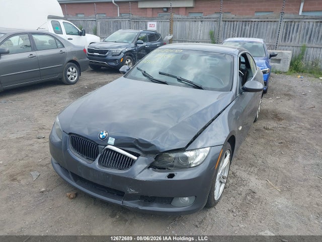 12672689 :رقم المزاد ، WBAWL13568PX21597 vin ، 2008 Bmw 328 I مزاد بيع