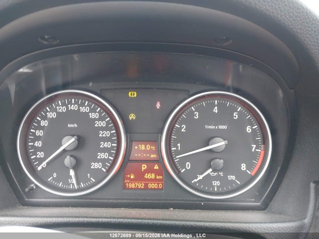 12672689 :رقم المزاد ، WBAWL13568PX21597 vin ، 2008 Bmw 328 I مزاد بيع