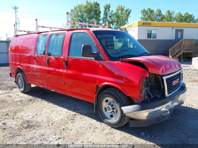 Aukcja sprzedaży 2019 Gmc Savana G3500, vin: 1GTZ7HFG1K1197487, numer aukcji: 12672690