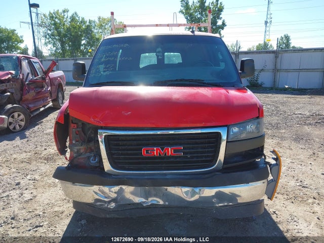 Aukcja sprzedaży 2019 Gmc Savana G3500, vin: 1GTZ7HFG1K1197487, numer aukcji: 12672690