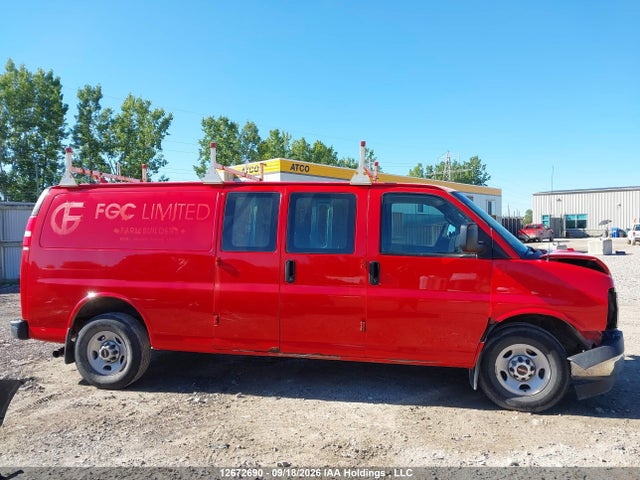 Aukcja sprzedaży 2019 Gmc Savana G3500, vin: 1GTZ7HFG1K1197487, numer aukcji: 12672690