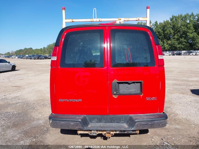 Aukcja sprzedaży 2019 Gmc Savana G3500, vin: 1GTZ7HFG1K1197487, numer aukcji: 12672690