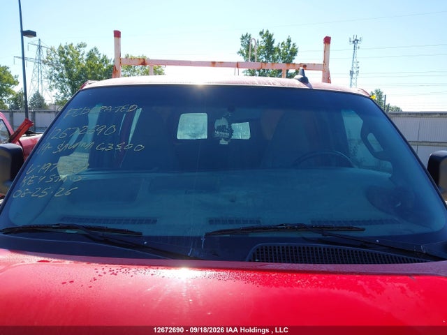 Aukcja sprzedaży 2019 Gmc Savana G3500, vin: 1GTZ7HFG1K1197487, numer aukcji: 12672690