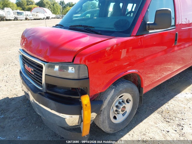 Aukcja sprzedaży 2019 Gmc Savana G3500, vin: 1GTZ7HFG1K1197487, numer aukcji: 12672690