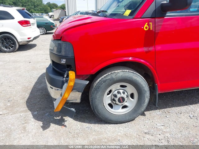 Aukcja sprzedaży 2019 Gmc Savana G3500, vin: 1GTZ7HFG1K1197487, numer aukcji: 12672690