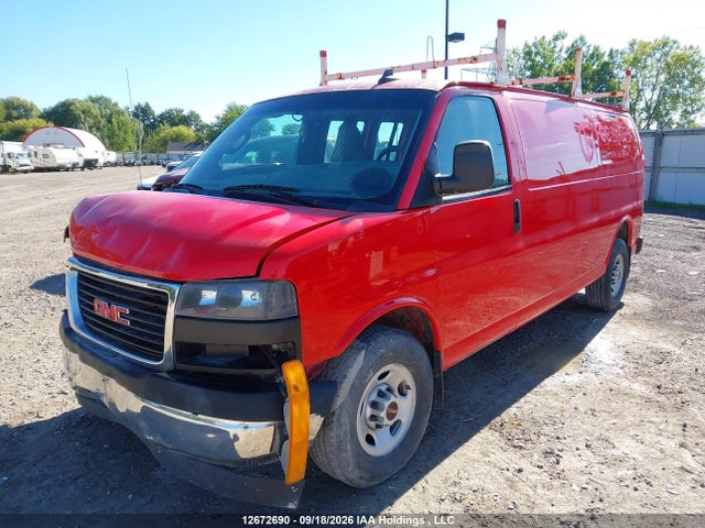 Aukcja sprzedaży 2019 Gmc Savana G3500, vin: 1GTZ7HFG1K1197487, numer aukcji: 12672690