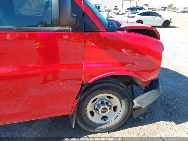 Aukcja sprzedaży 2019 Gmc Savana G3500, vin: 1GTZ7HFG1K1197487, numer aukcji: 12672690