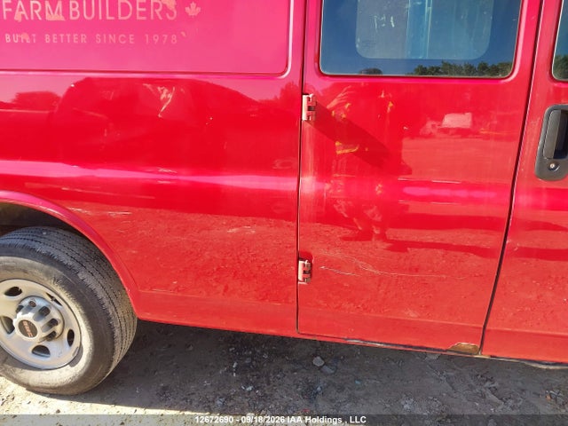 Aukcja sprzedaży 2019 Gmc Savana G3500, vin: 1GTZ7HFG1K1197487, numer aukcji: 12672690