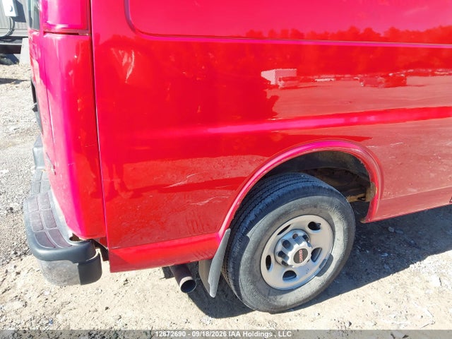 Aukcja sprzedaży 2019 Gmc Savana G3500, vin: 1GTZ7HFG1K1197487, numer aukcji: 12672690