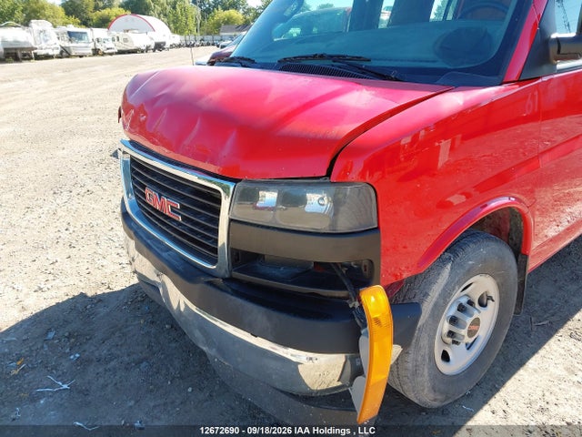 Aukcja sprzedaży 2019 Gmc Savana G3500, vin: 1GTZ7HFG1K1197487, numer aukcji: 12672690