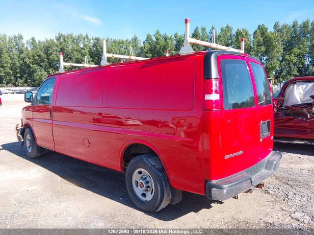 Aukcja sprzedaży 2019 Gmc Savana G3500, vin: 1GTZ7HFG1K1197487, numer aukcji: 12672690