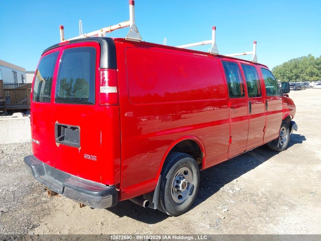 Aukcja sprzedaży 2019 Gmc Savana G3500, vin: 1GTZ7HFG1K1197487, numer aukcji: 12672690