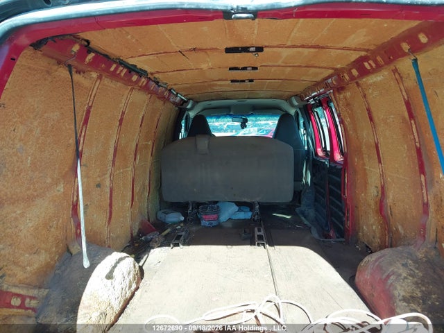 Aukcja sprzedaży 2019 Gmc Savana G3500, vin: 1GTZ7HFG1K1197487, numer aukcji: 12672690