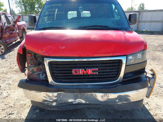 Aukcja sprzedaży 2019 Gmc Savana G3500, vin: 1GTZ7HFG1K1197487, numer aukcji: 12672690