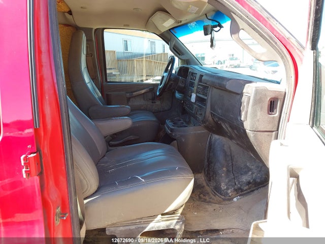 Aukcja sprzedaży 2019 Gmc Savana G3500, vin: 1GTZ7HFG1K1197487, numer aukcji: 12672690