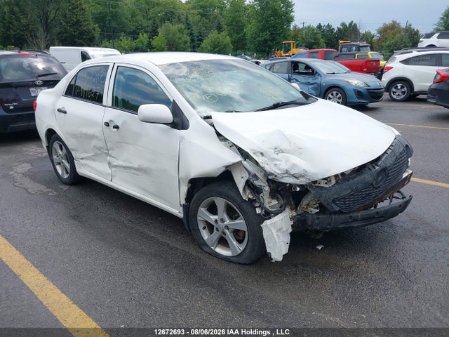 Auction sale of the 2010 Toyota Corolla S/le/xle, vin: 2T1BU4EE2AC389627, lot number: 12672693