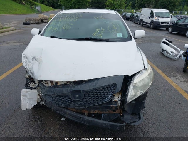 Auction sale of the 2010 Toyota Corolla S/le/xle, vin: 2T1BU4EE2AC389627, lot number: 12672693