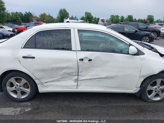 Auction sale of the 2010 Toyota Corolla S/le/xle, vin: 2T1BU4EE2AC389627, lot number: 12672693
