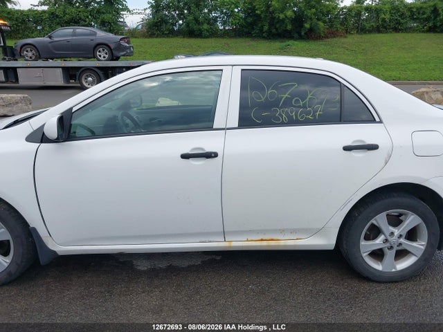 Auction sale of the 2010 Toyota Corolla S/le/xle, vin: 2T1BU4EE2AC389627, lot number: 12672693
