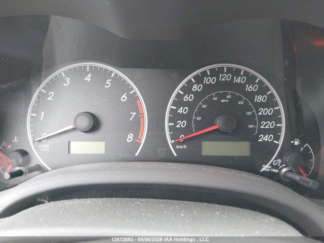 Auction sale of the 2010 Toyota Corolla S/le/xle, vin: 2T1BU4EE2AC389627, lot number: 12672693