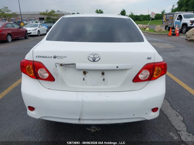 Auction sale of the 2010 Toyota Corolla S/le/xle, vin: 2T1BU4EE2AC389627, lot number: 12672693