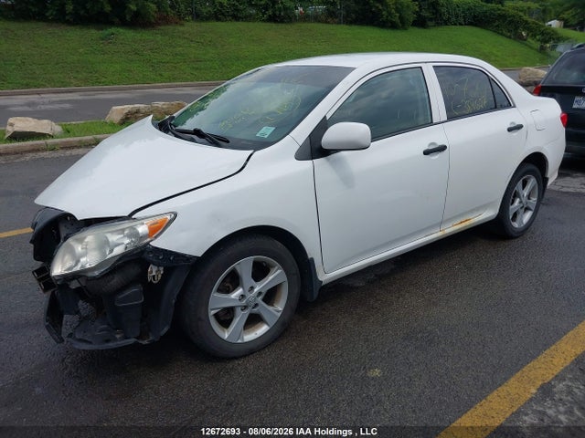 Auction sale of the 2010 Toyota Corolla S/le/xle, vin: 2T1BU4EE2AC389627, lot number: 12672693
