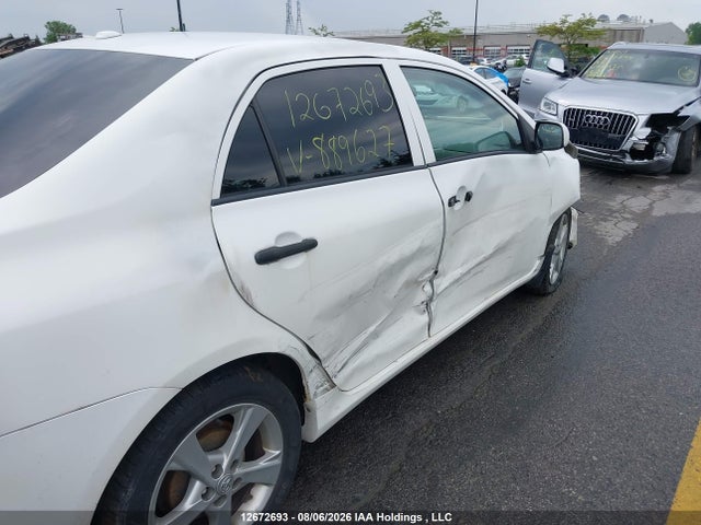 Auction sale of the 2010 Toyota Corolla S/le/xle, vin: 2T1BU4EE2AC389627, lot number: 12672693
