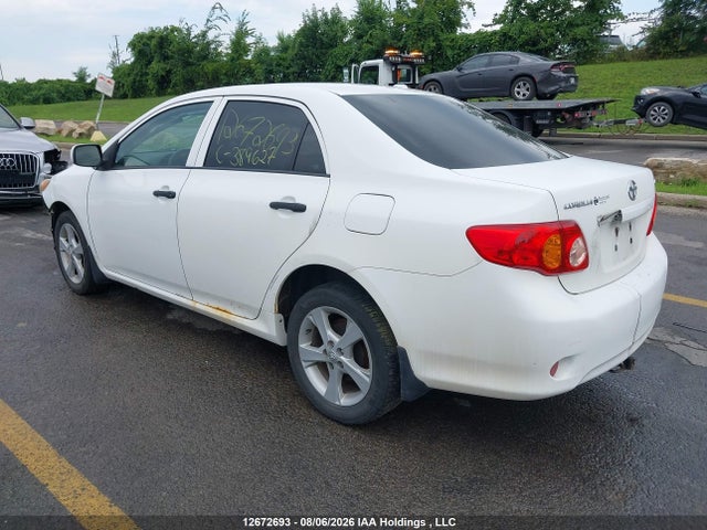 Auction sale of the 2010 Toyota Corolla S/le/xle, vin: 2T1BU4EE2AC389627, lot number: 12672693