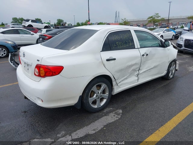 Auction sale of the 2010 Toyota Corolla S/le/xle, vin: 2T1BU4EE2AC389627, lot number: 12672693