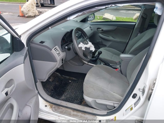Auction sale of the 2010 Toyota Corolla S/le/xle, vin: 2T1BU4EE2AC389627, lot number: 12672693