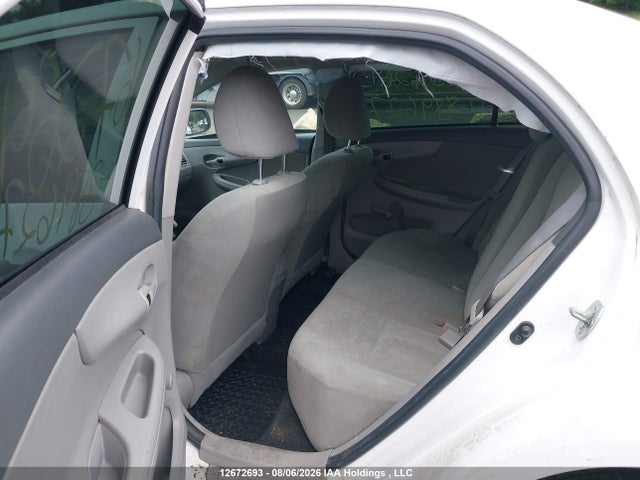 Auction sale of the 2010 Toyota Corolla S/le/xle, vin: 2T1BU4EE2AC389627, lot number: 12672693
