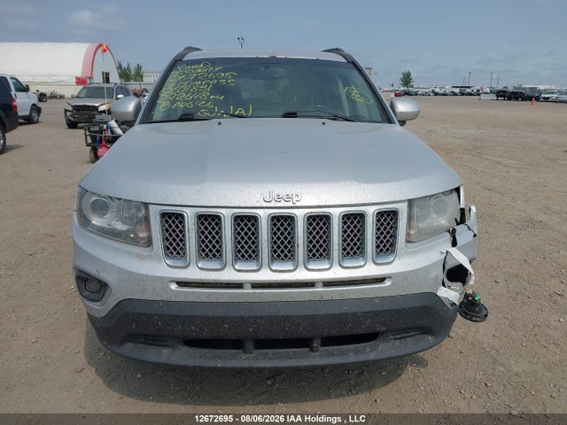 Jeep Compass Limited 2014 1C4NJDCB1ED601831 Image 11