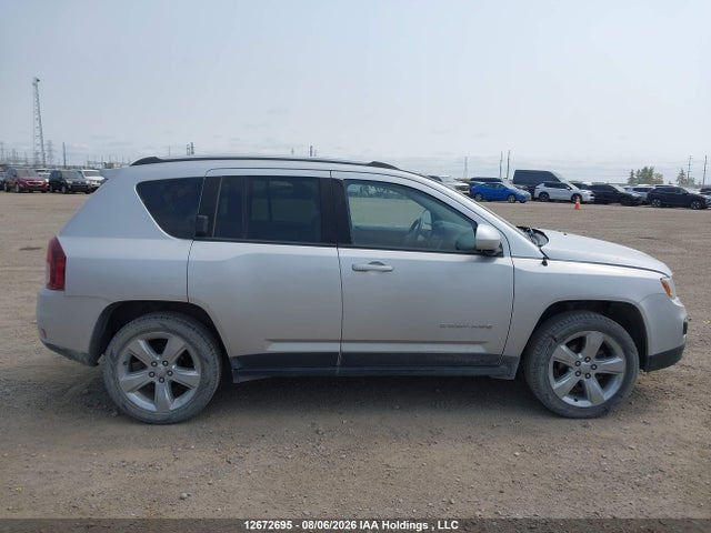 Jeep Compass Limited 2014 1C4NJDCB1ED601831 Image 12
