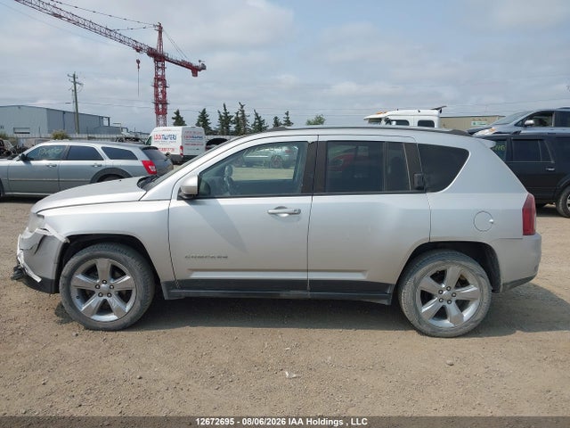 Jeep Compass Limited 2014 1C4NJDCB1ED601831 Image 13